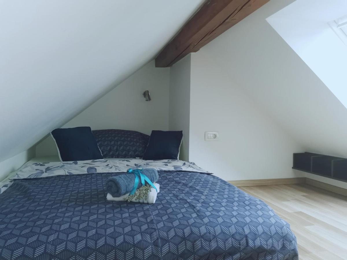 Gartnar Home -Hiska S Pridihom Domacnosti In Pogledom Na Hribe. رادوفيتْسا المظهر الخارجي الصورة